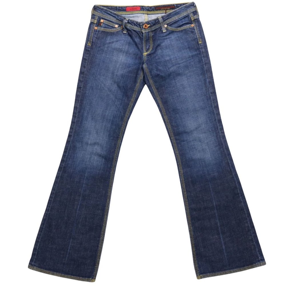 AG Adriano Goldschmied the Merlot Jeans